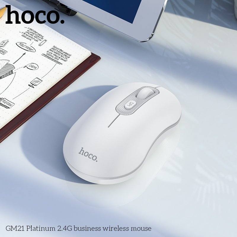 HOCO 2.4G WIRELESS BUSINESS MOUSE GM21