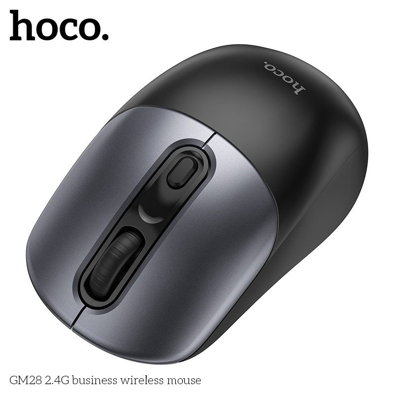 HOCO 2.4G WIRELESS BUSINESS MOUSE GM28