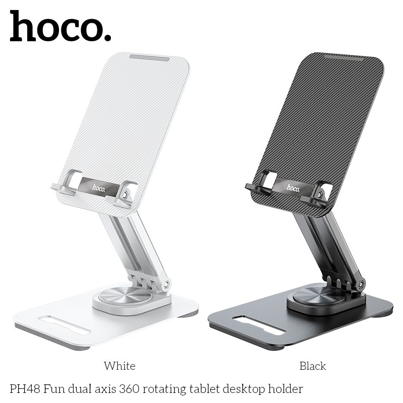 HOCO 360 ROTATE FOLDING DESKTOP STAND PH48