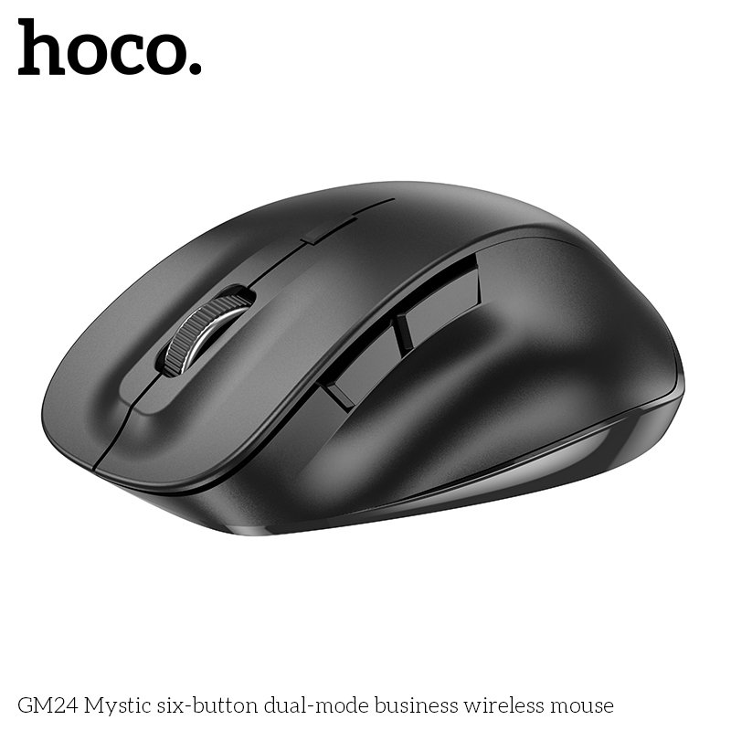 HOCO WIRELESS BUSINESS MOUSE GM24