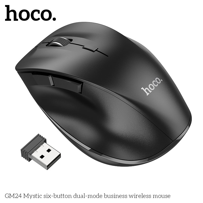 HOCO WIRELESS BUSINESS MOUSE GM24