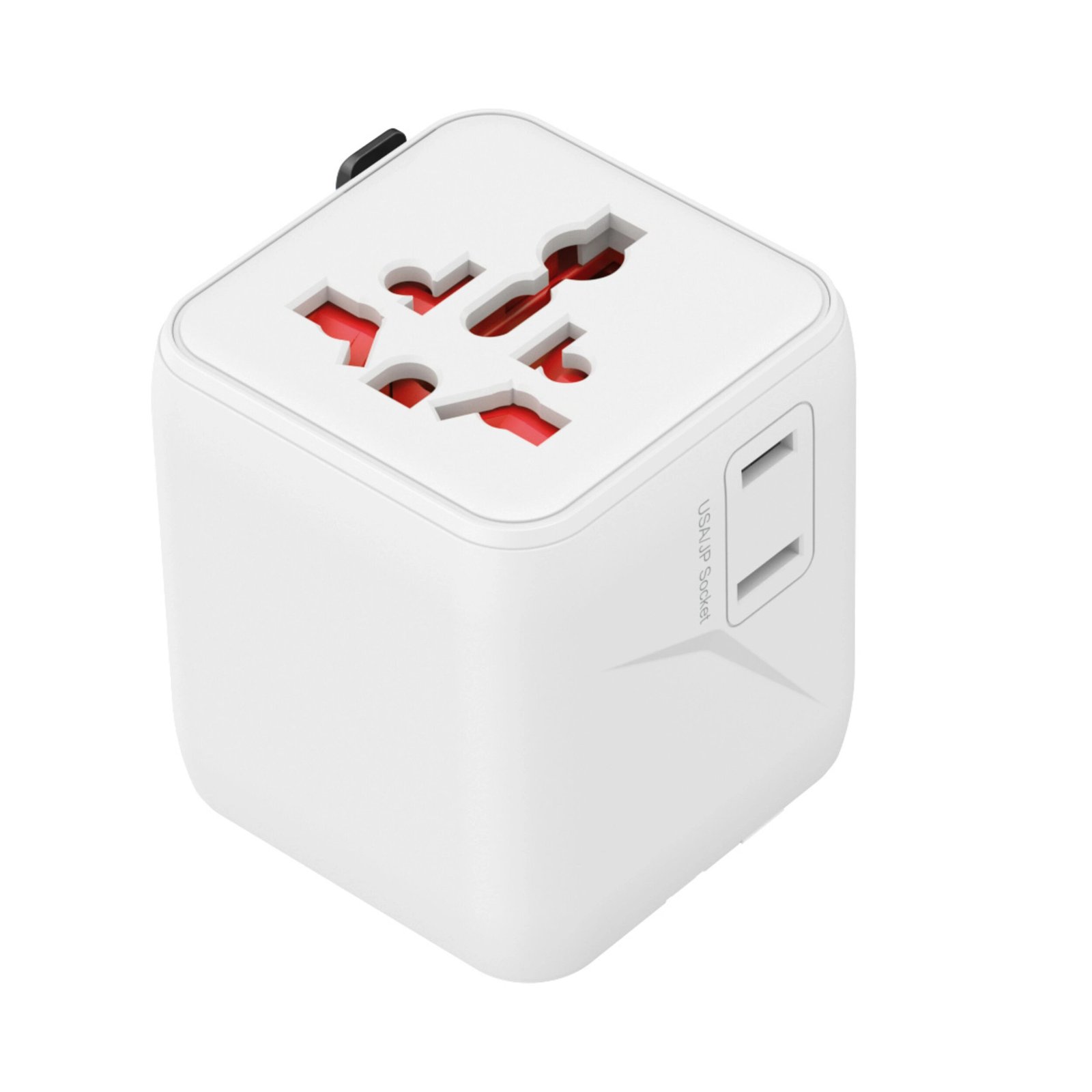 PHONEBITZ MINI UNIVERSAL TRAVEL/ TOURIST ADAPTER CP29
