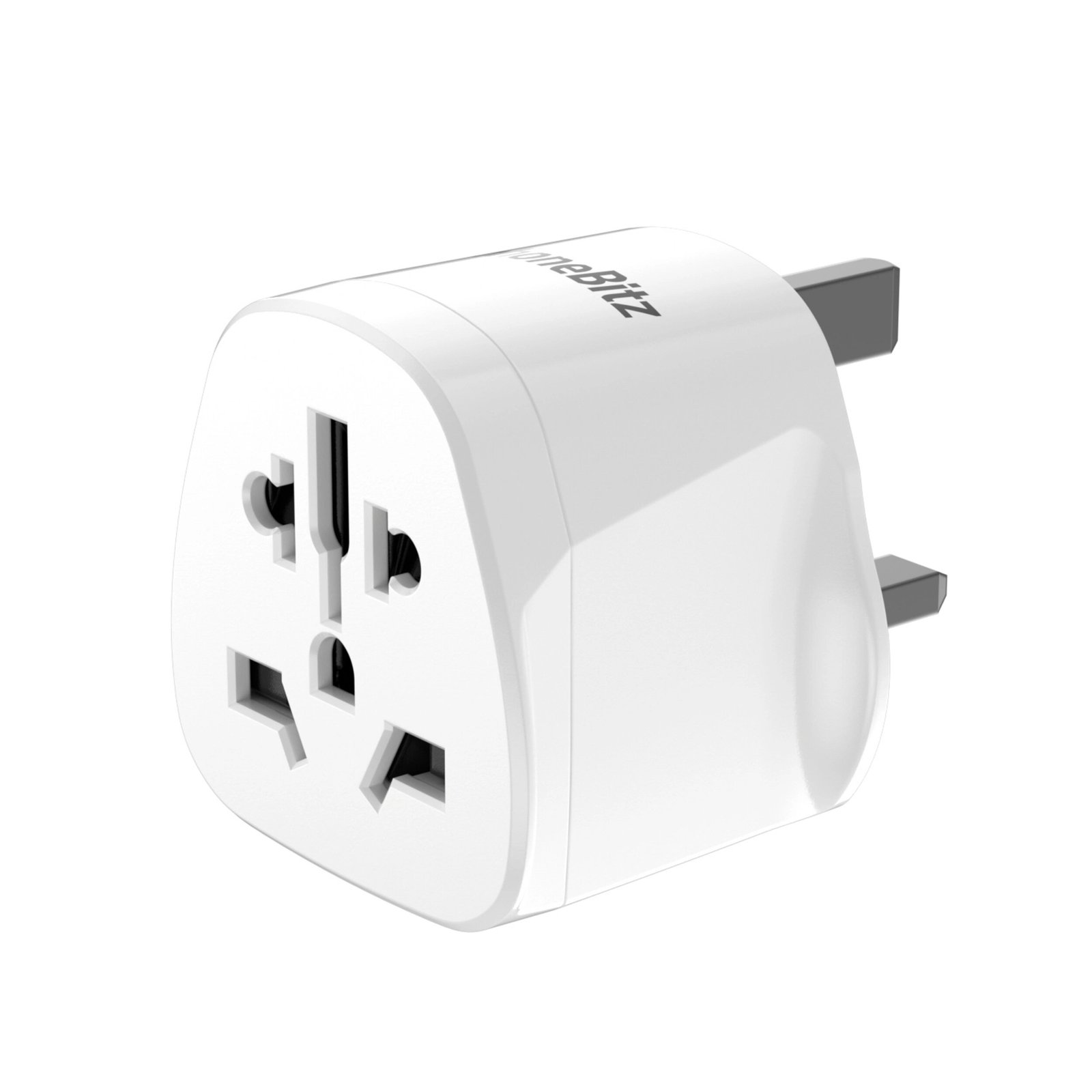 PHONEBITZ UK TRAVEL/TOURIST ADAPTER CP10